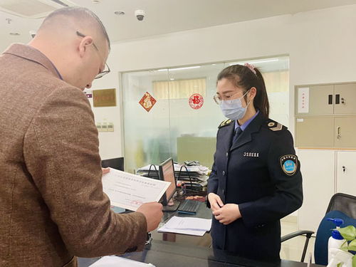 上海啟動消毒服務機構備案工作，首張備案證明正式發出