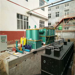 餐具消毒廠污水設(shè)備地址 餐具消毒廠污水設(shè)備 諸城廣晟環(huán)保